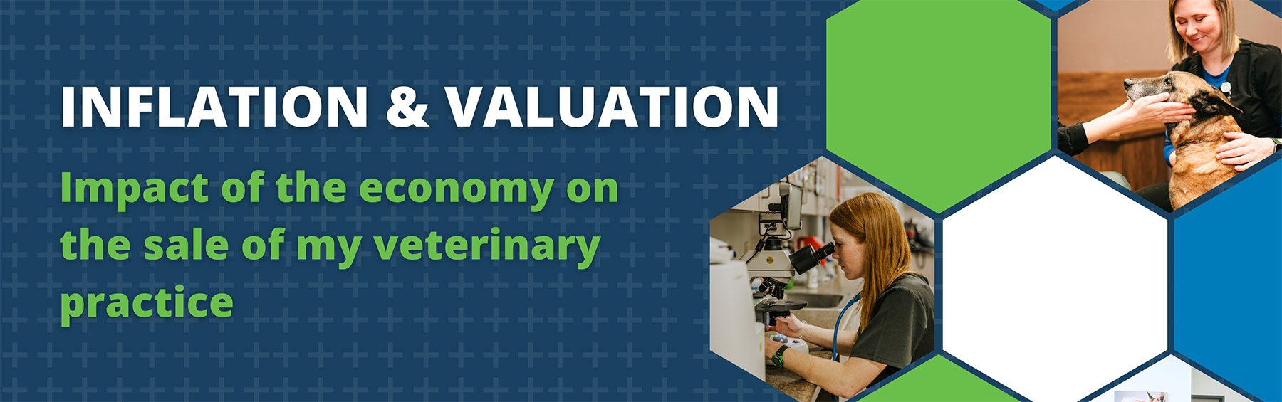 Inflation & Valuation: Impact of the economy on the sale of my veterinary practice